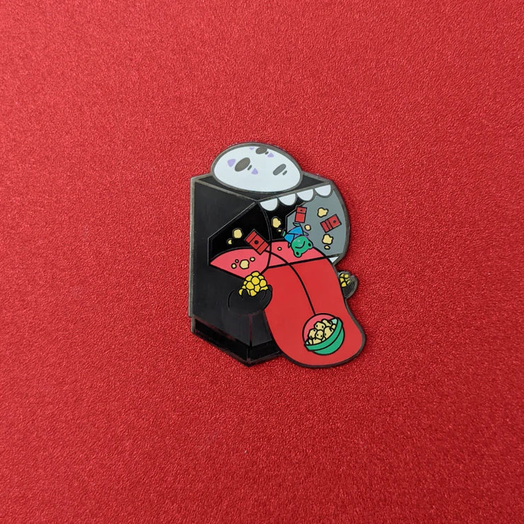 Sugar Cubed Studios Miscellaneous Enamel Pins | Odin's Place