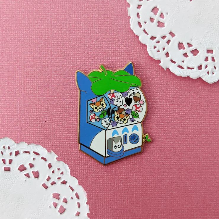 Sugar Cubed Studios Miscellaneous Enamel Pins | Odin's Place