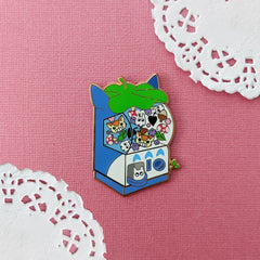 Sugar Cubed Studios Miscellaneous Enamel Pins | Odin's Place