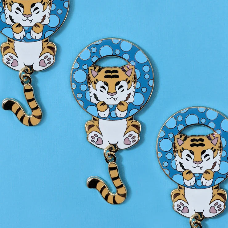 Sugar Cubed Studios Miscellaneous Enamel Pins | Odin's Place