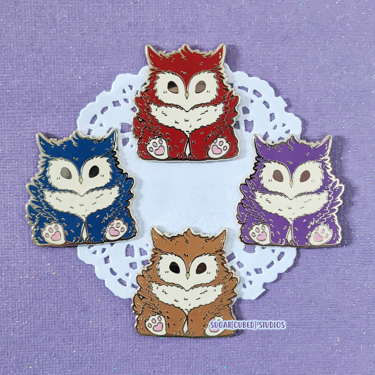 Sugar Cubed Studios Dungeons and Dragons Miscellaneous Enamel Pins | Odin's Place