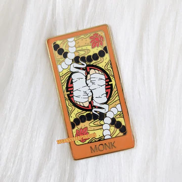 Sugar Cubed Studios Dungeons and Dragons Tarot Enamel Pins | Odin's Place