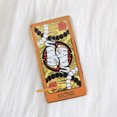 Sugar Cubed Studios Dungeons and Dragons Tarot Enamel Pins | Odin's Place