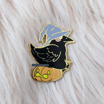 Sugar Cubed Studios Miscellaneous Enamel Pins | Odin's Place