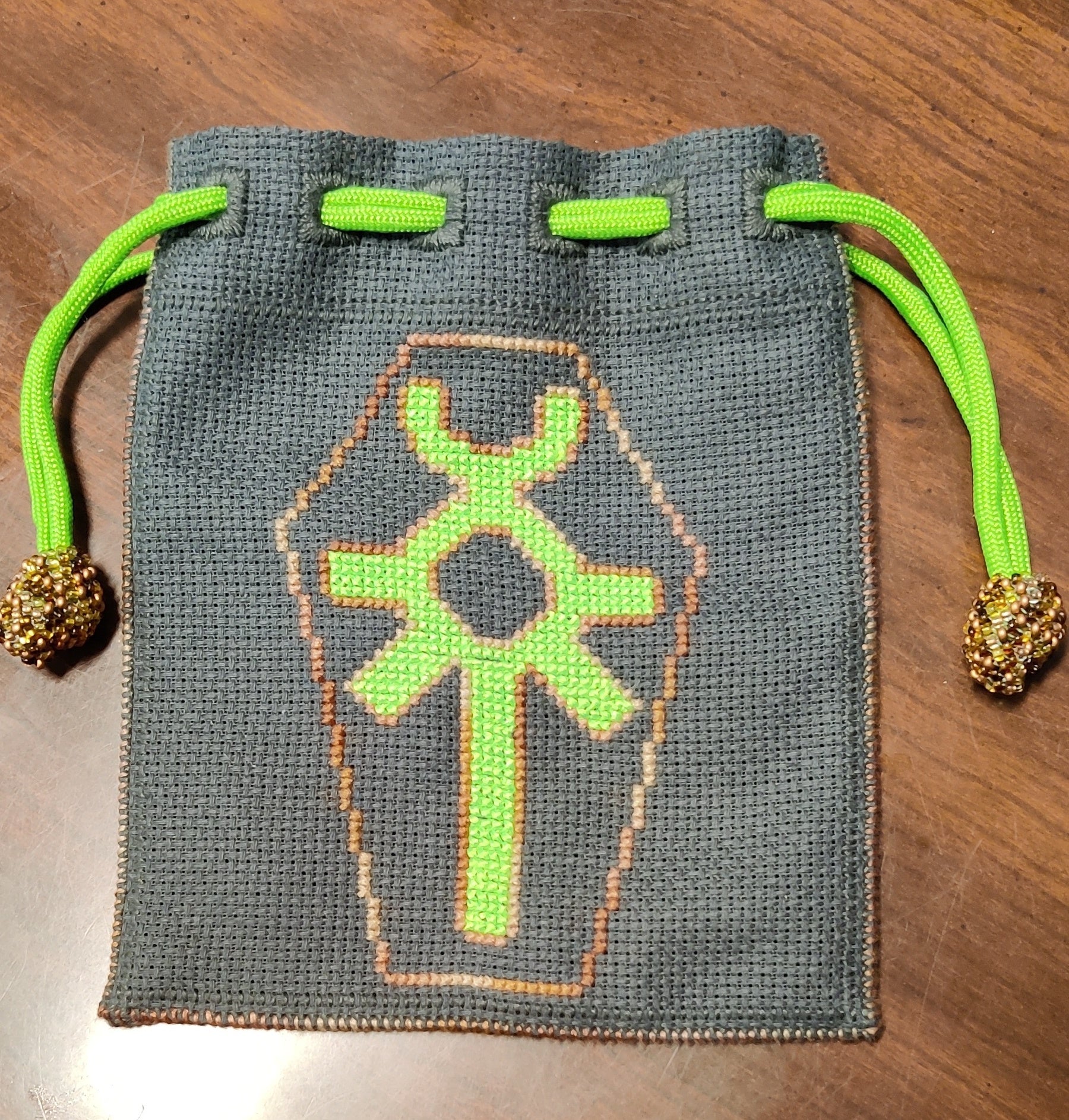Warhammer 40K: Necrons Bits Bag | Odin's Place