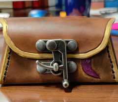 Handmade Mimic Dice Case | Odin's Place