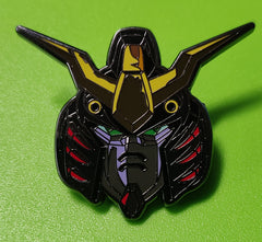 Gregory Dixon Enamel Pins - Gundam | Odin's Place