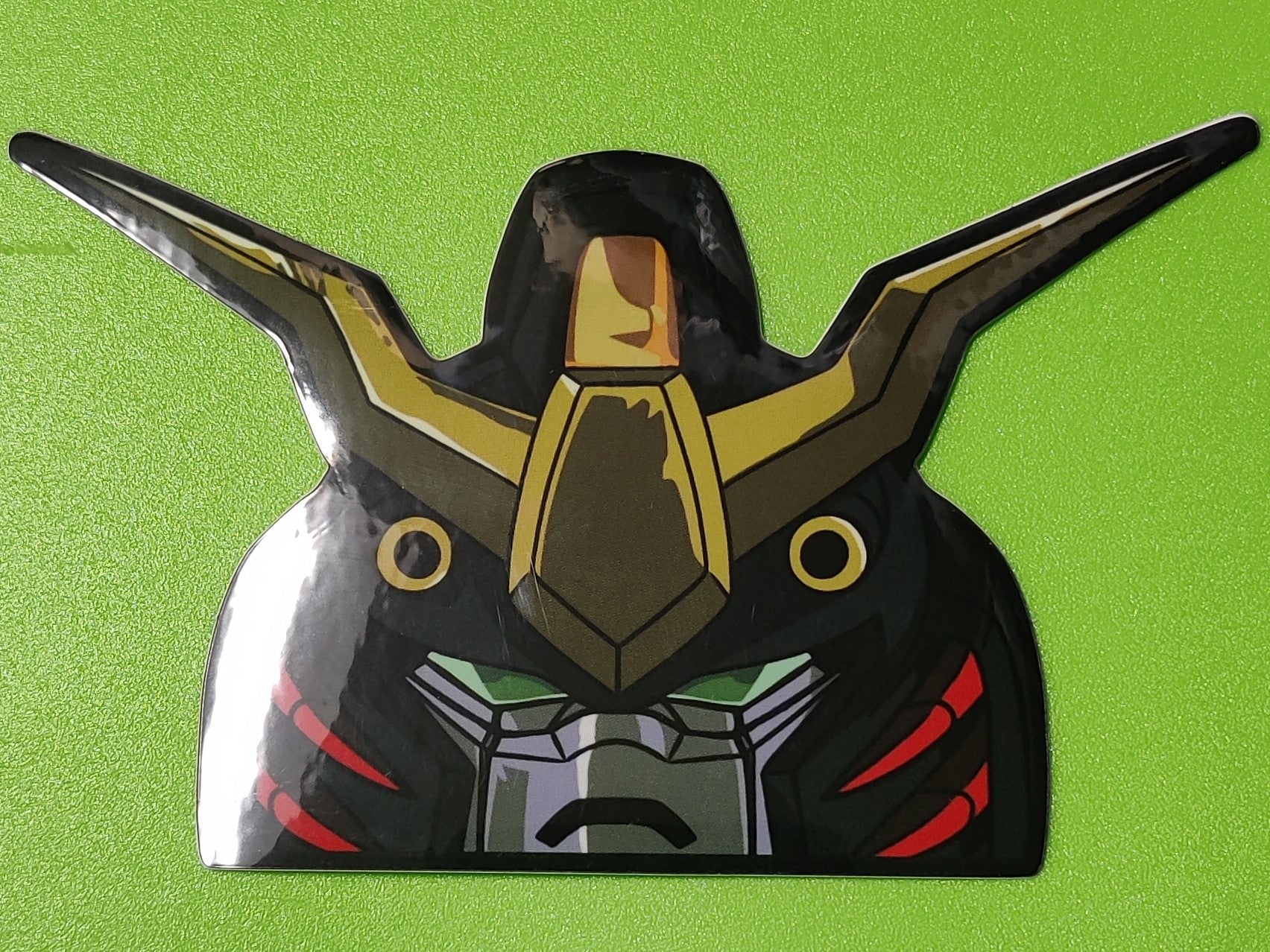 Gregory Dixon Stickers - Gundam | Odin's Place