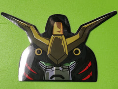 Gregory Dixon Stickers - Gundam | Odin's Place