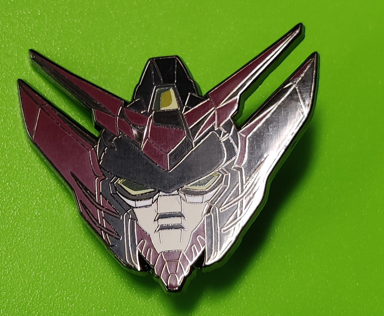 Gregory Dixon Enamel Pins - Gundam | Odin's Place