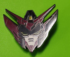 Gregory Dixon Enamel Pins - Gundam | Odin's Place