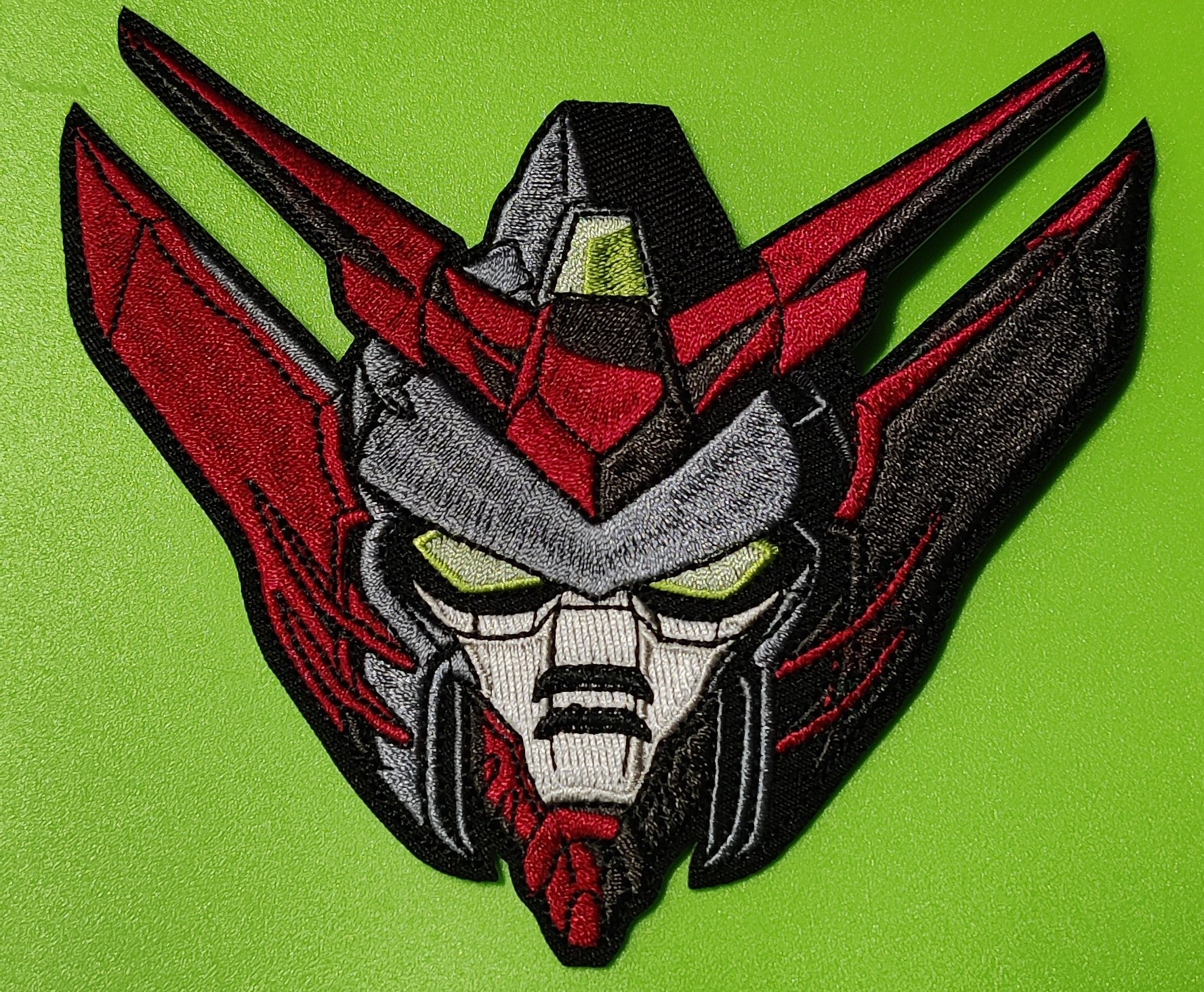 Gregory Dixon Patches - Gundam | Odin's Place