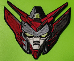 Gregory Dixon Patches - Gundam | Odin's Place