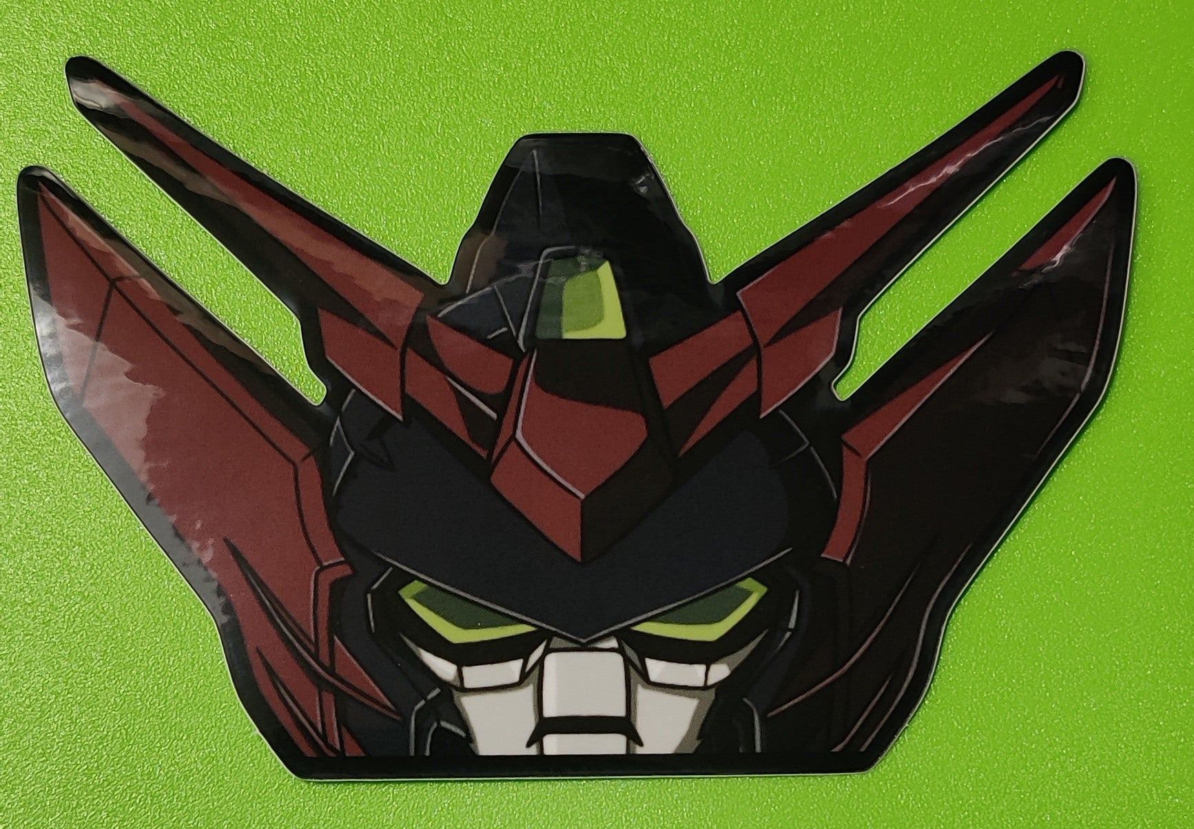 Gregory Dixon Stickers - Gundam | Odin's Place