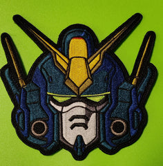 Gregory Dixon Patches - Gundam | Odin's Place