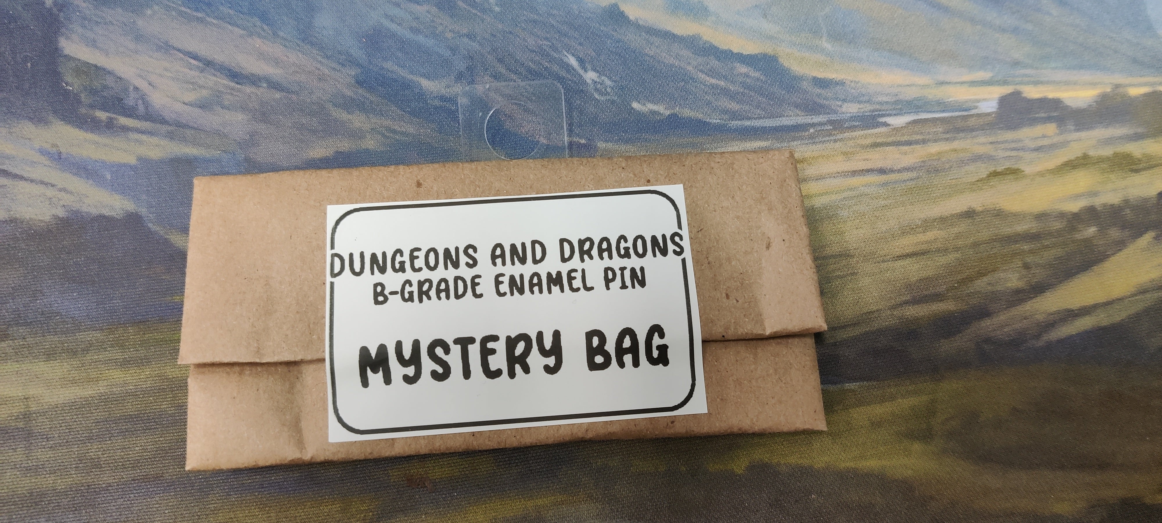 Sugar Cubed Studios Mystery Bags Assorted | Odin's Place