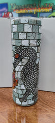 Dragon Eye Tumbler Assorted Colors | Odin's Place