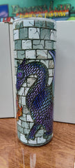 Dragon Eye Tumbler Assorted Colors | Odin's Place