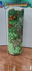 Dragon Eye Tumbler Assorted Colors | Odin's Place