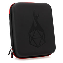 Forged Gaming Dice Box and Dice Tray with Removable Dice Holder Assorted Colors | Odin's Place