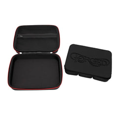 Forged Gaming Dice Box and Dice Tray with Removable Dice Holder Assorted Colors | Odin's Place
