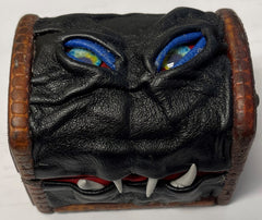 Artisan Leather Mimic Chest | Odin's Place