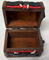Artisan Leather Mimic Chest | Odin's Place