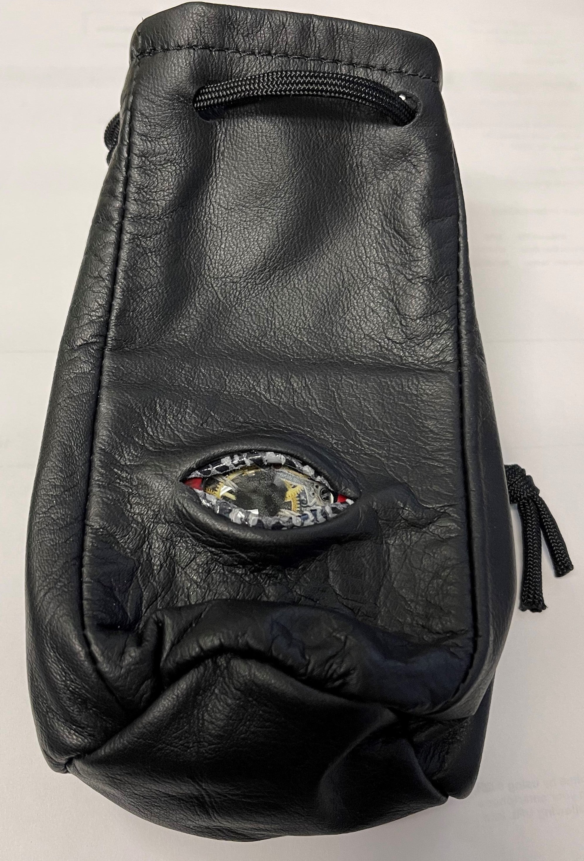 Artisan Leather Dice Bag | Odin's Place