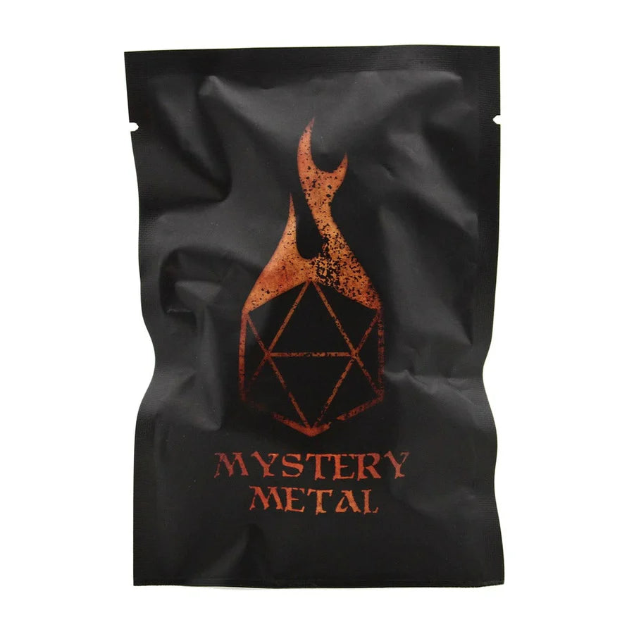 DO NOT USE Forged Gaming Mystery Set of 7 Metal Dice | Odin's Place