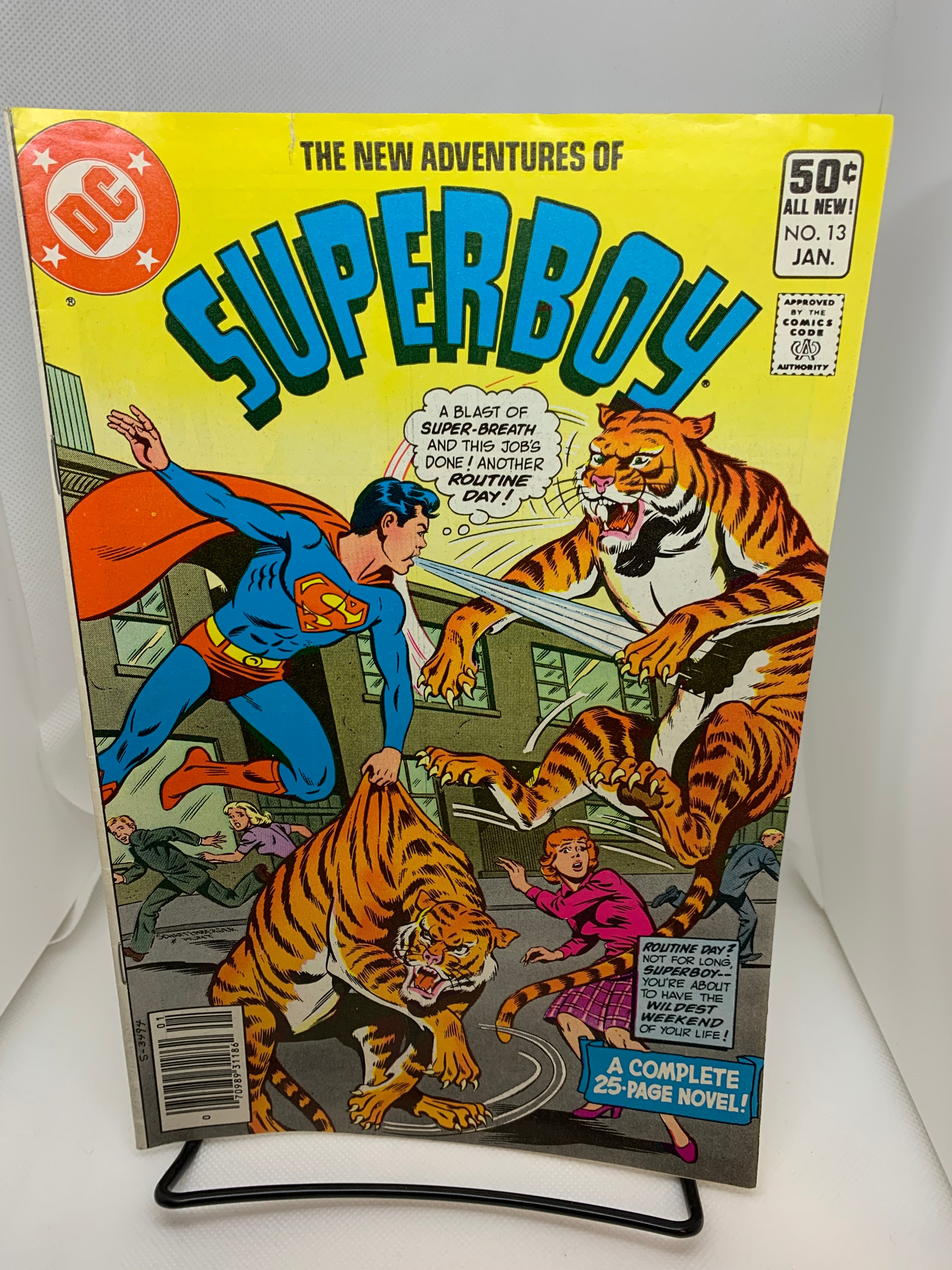 Superboy #13 | Odin's Place