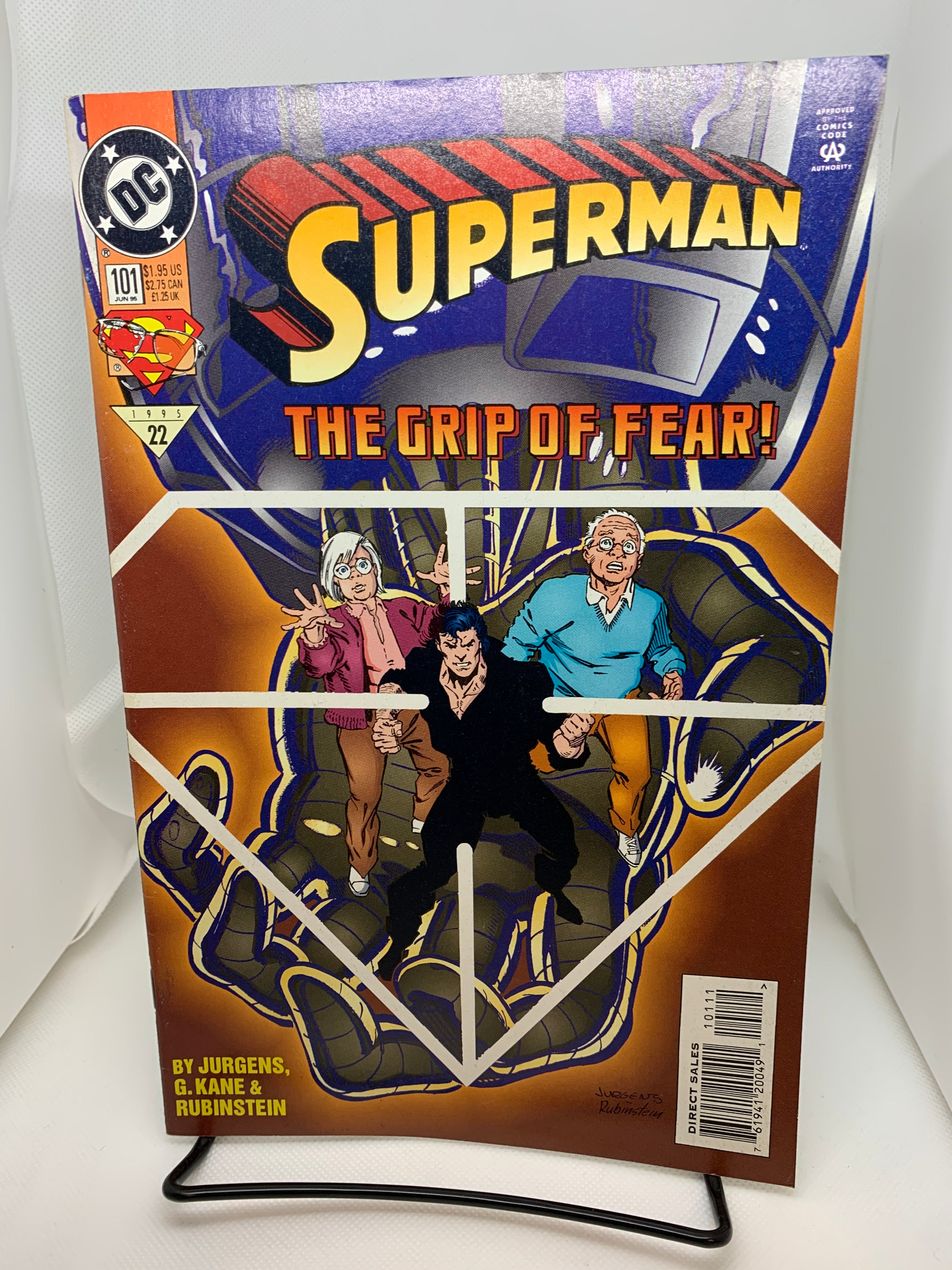 Superman #101 | Odin's Place