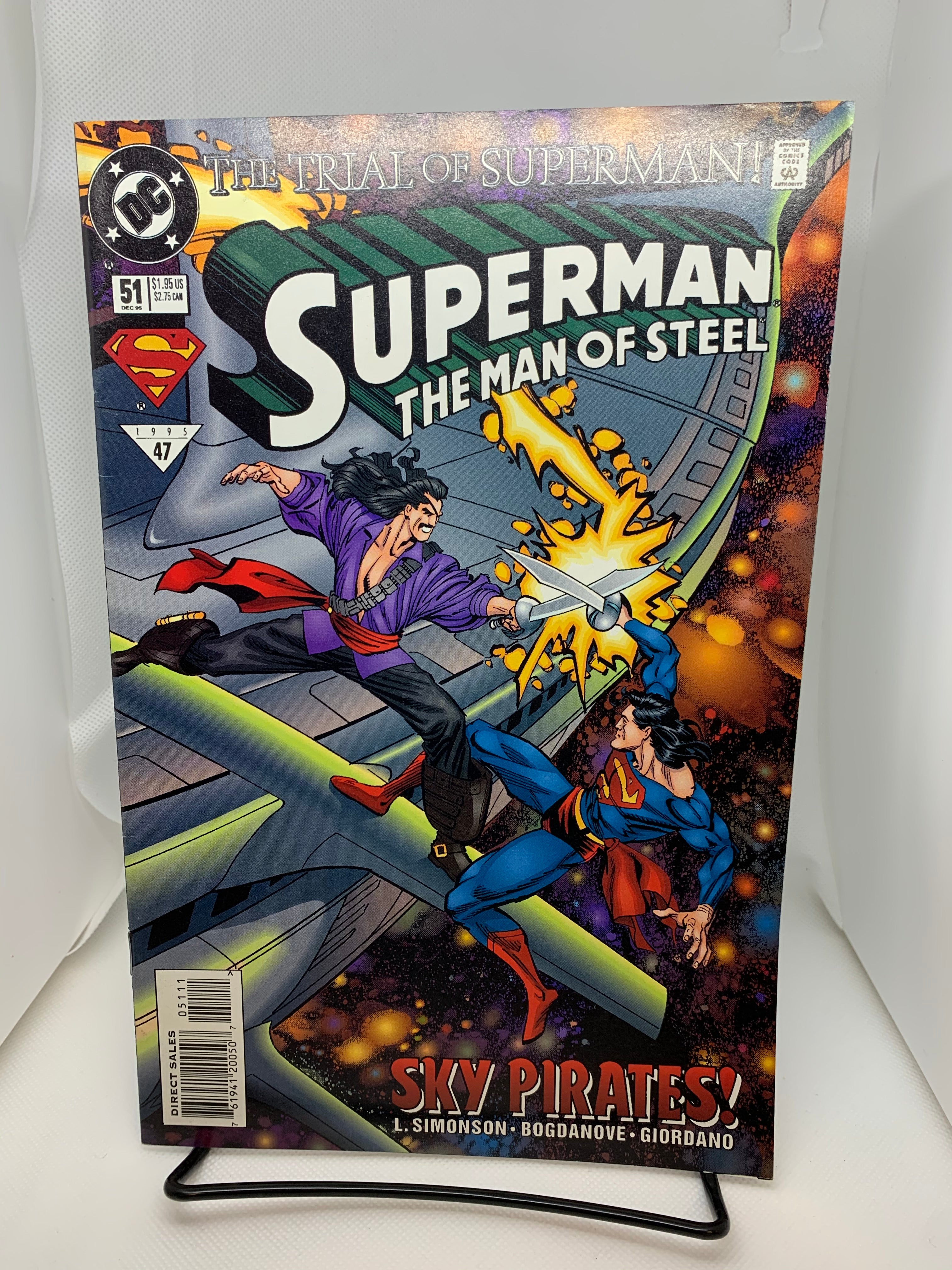 Superman #51 | Odin's Place