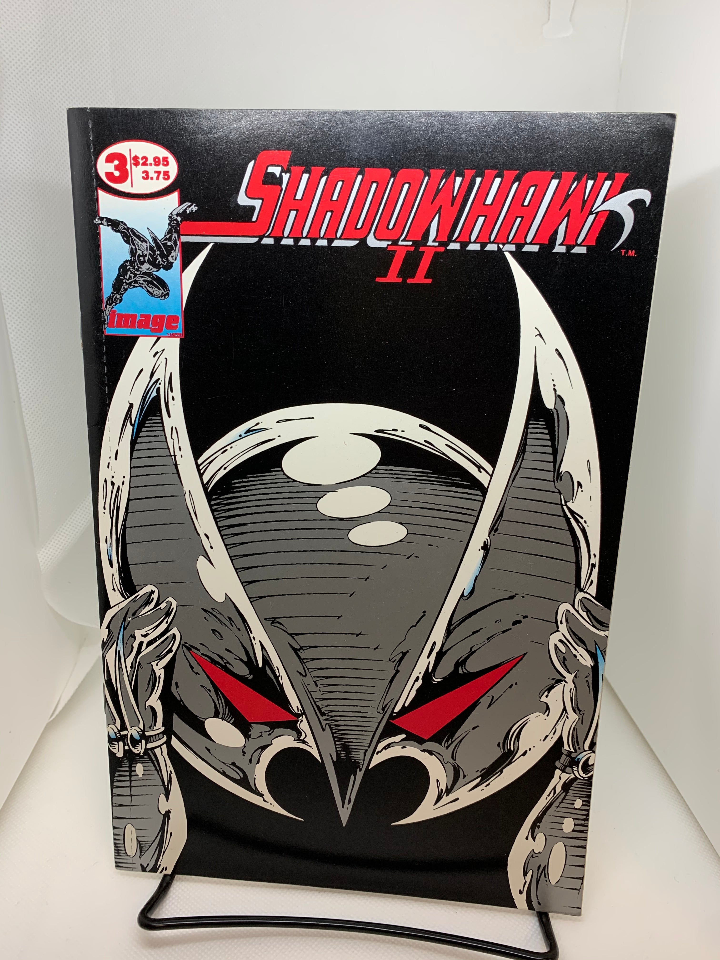 Shadowhawk II #3 | Odin's Place