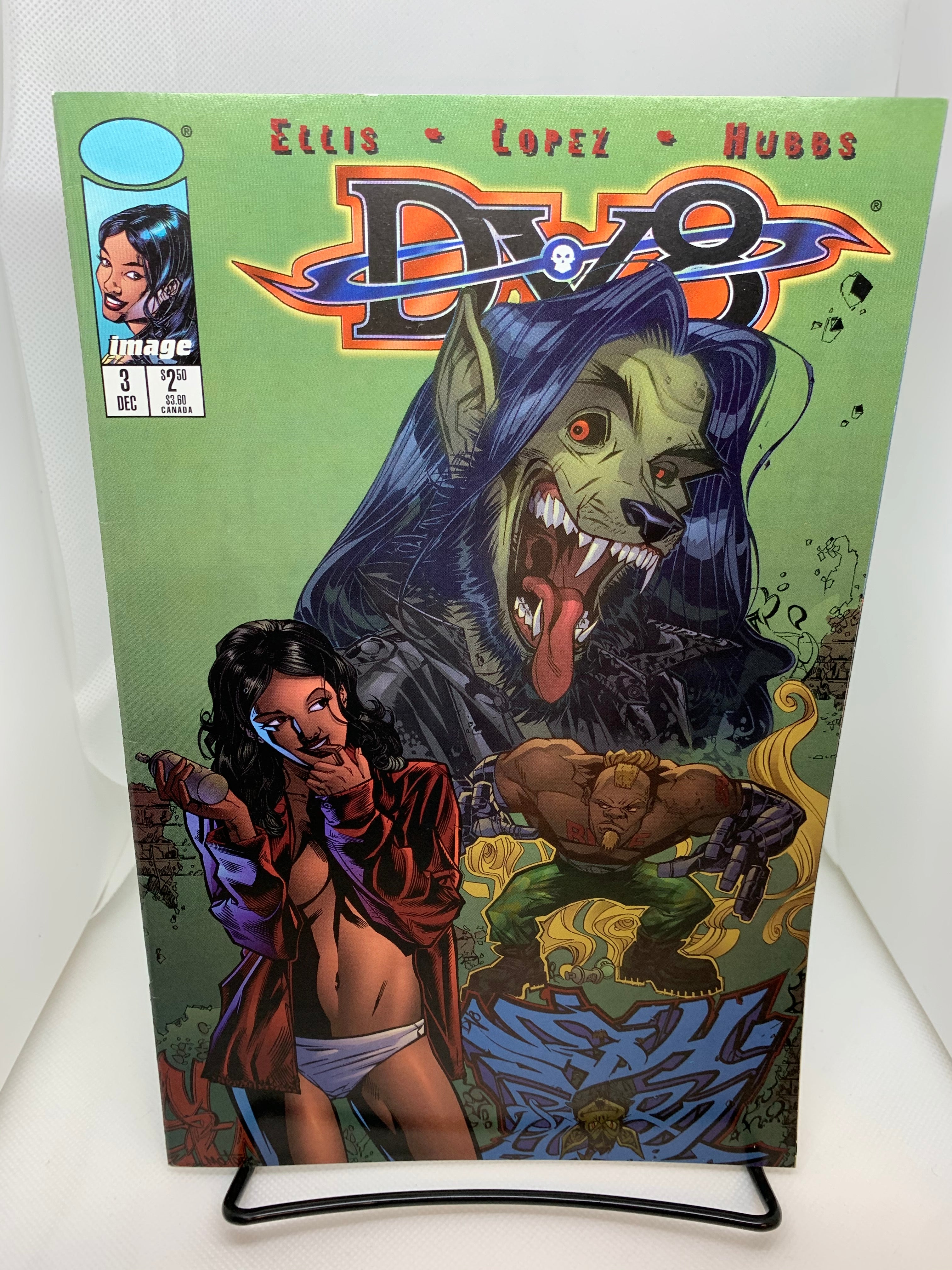 DV8 #3 | Odin's Place