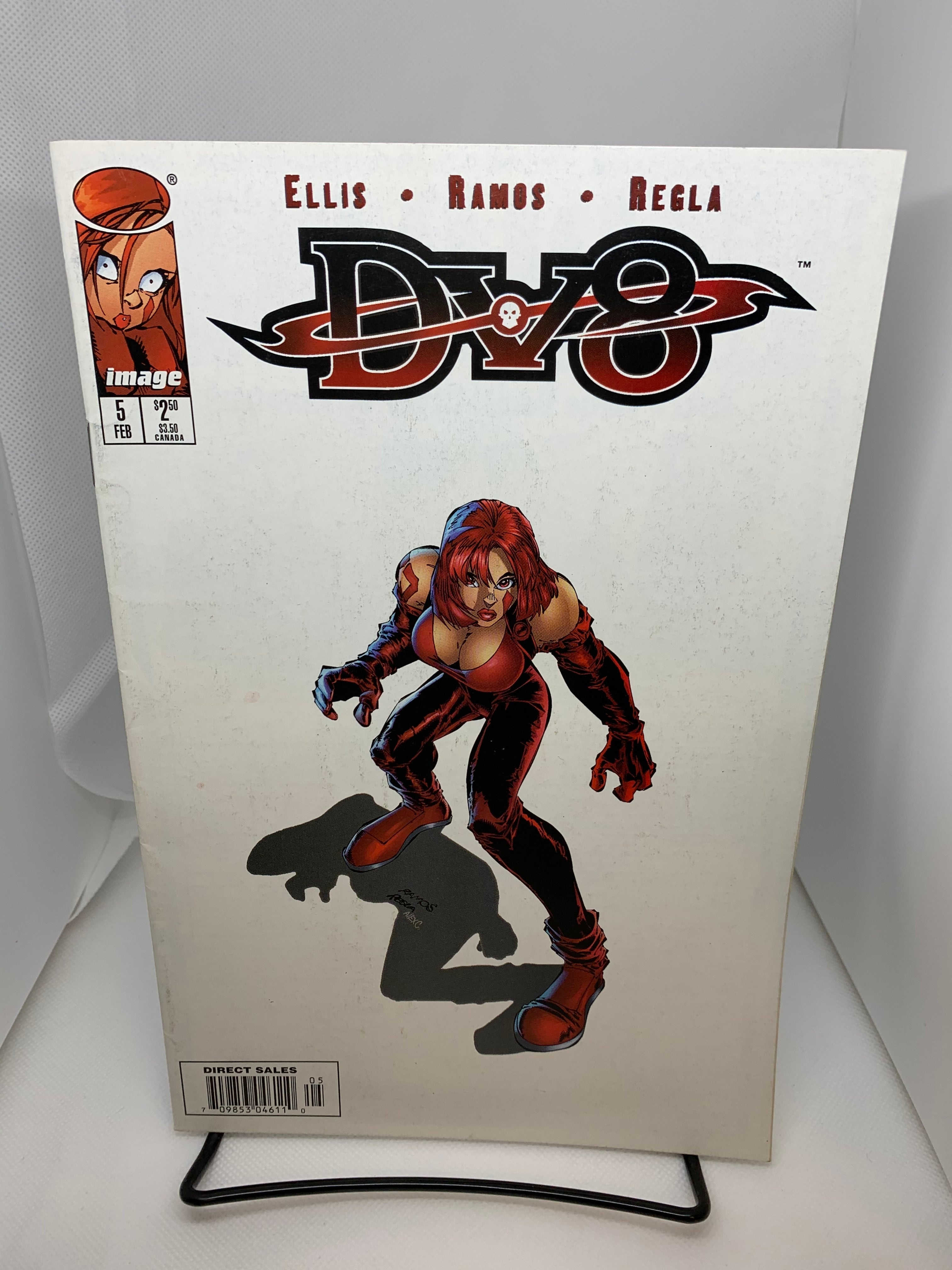 DV8 #5 | Odin's Place
