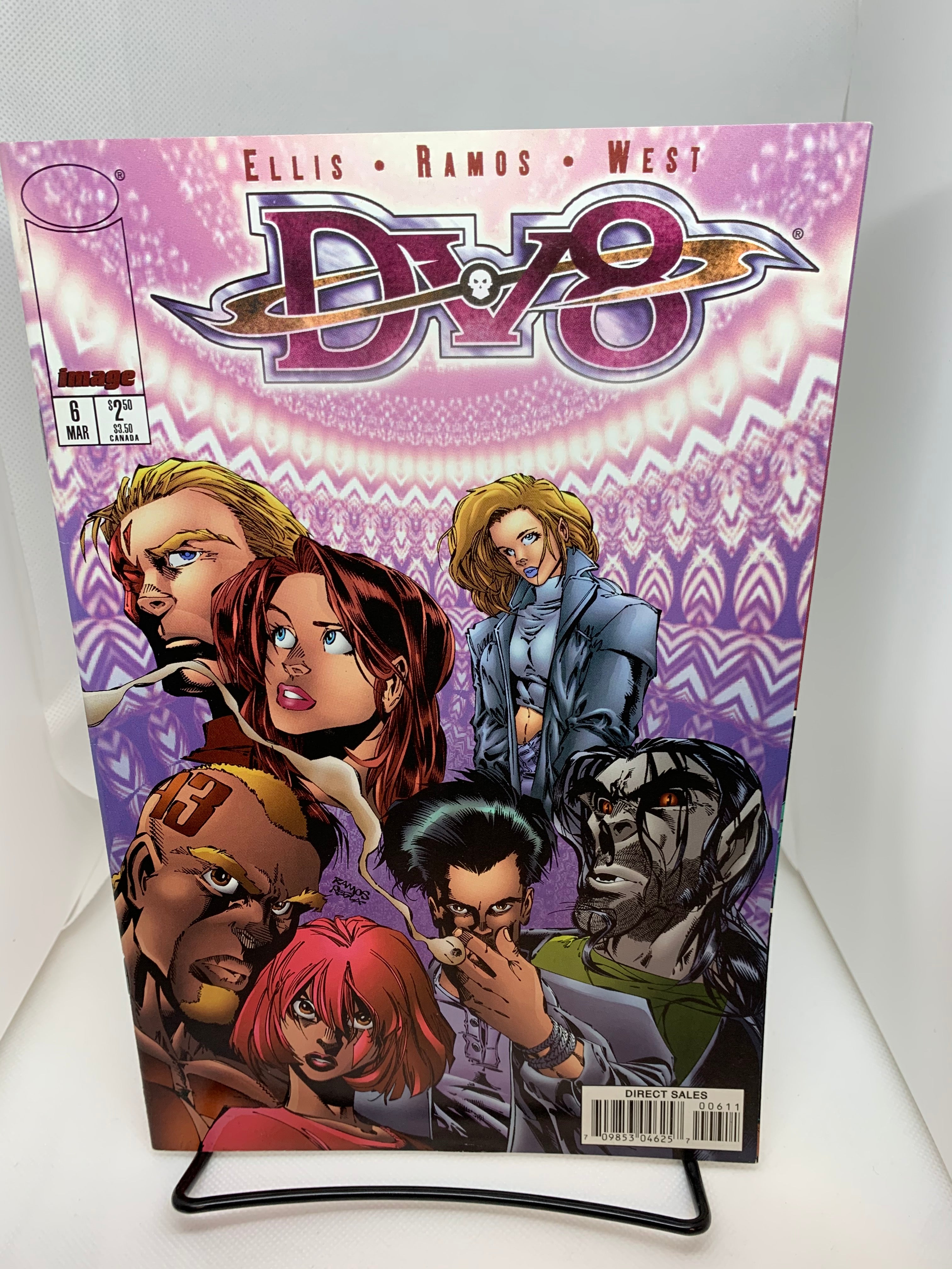 DV8 #6 | Odin's Place