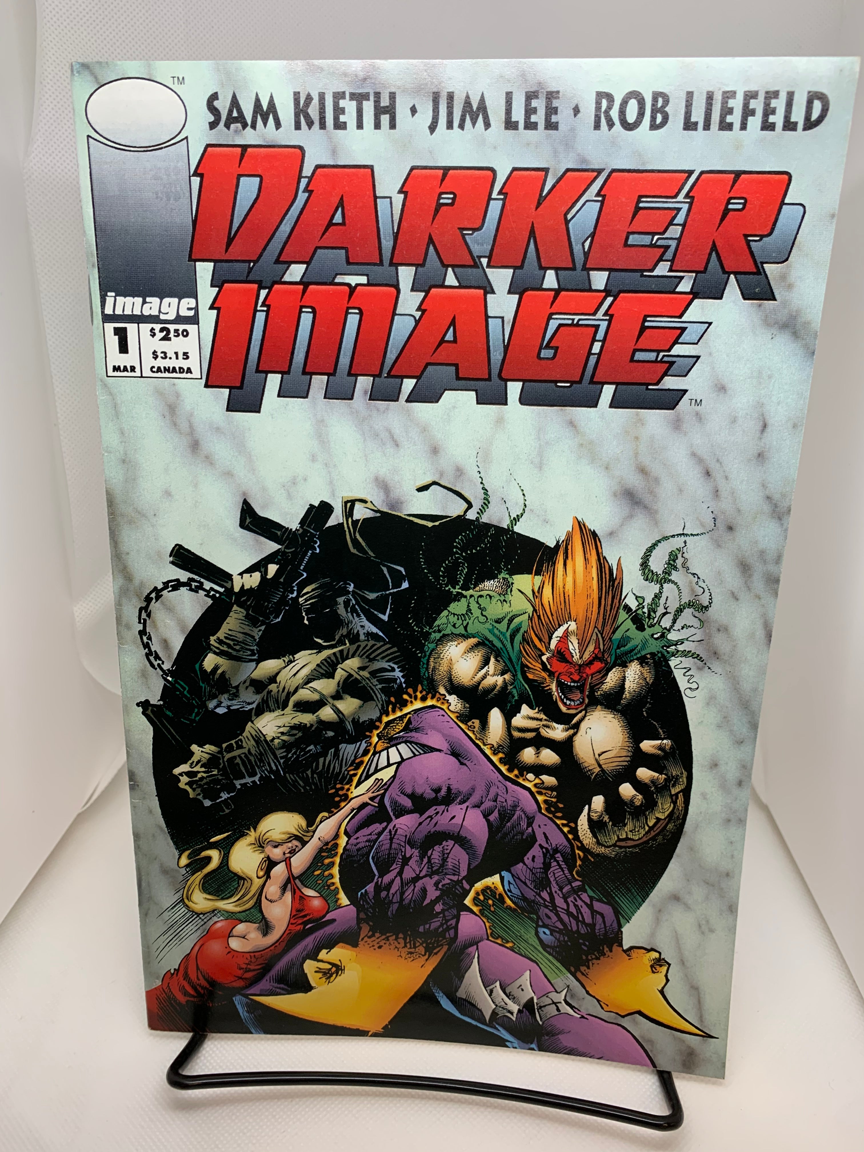 Darker Image #1 | Odin's Place