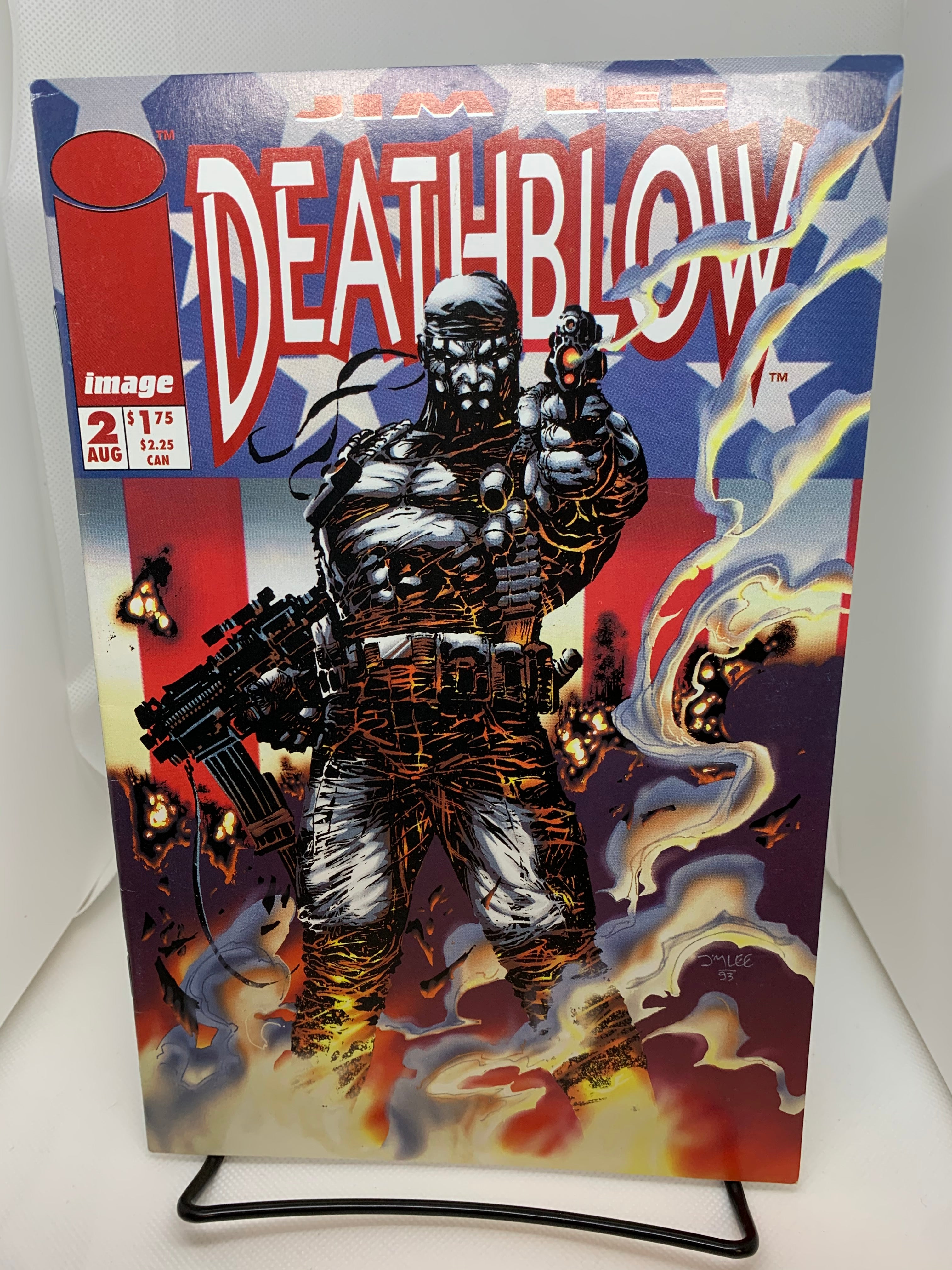 Deathblow #2 | Odin's Place