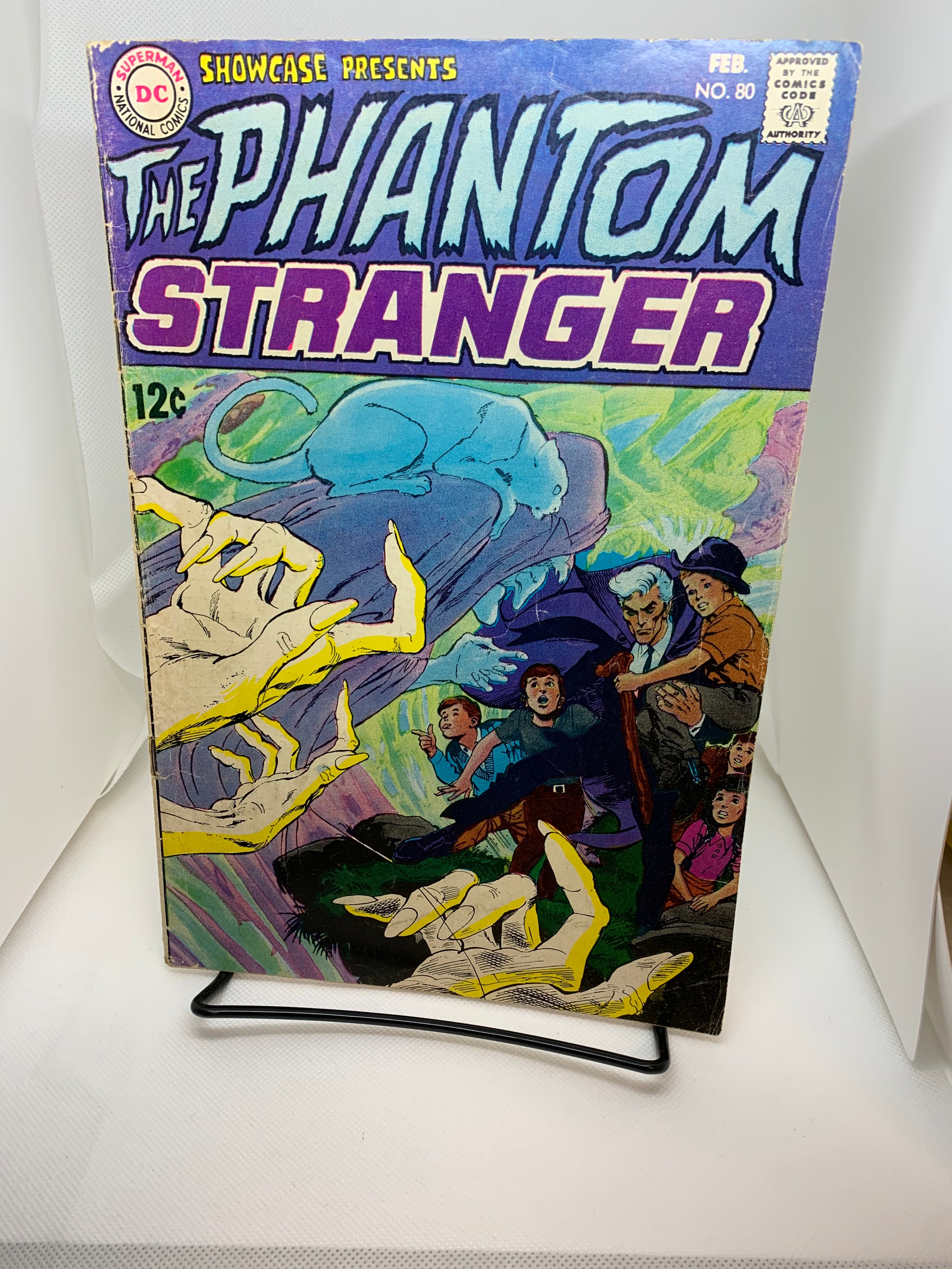 The Phantom Stranger #80 | Odin's Place
