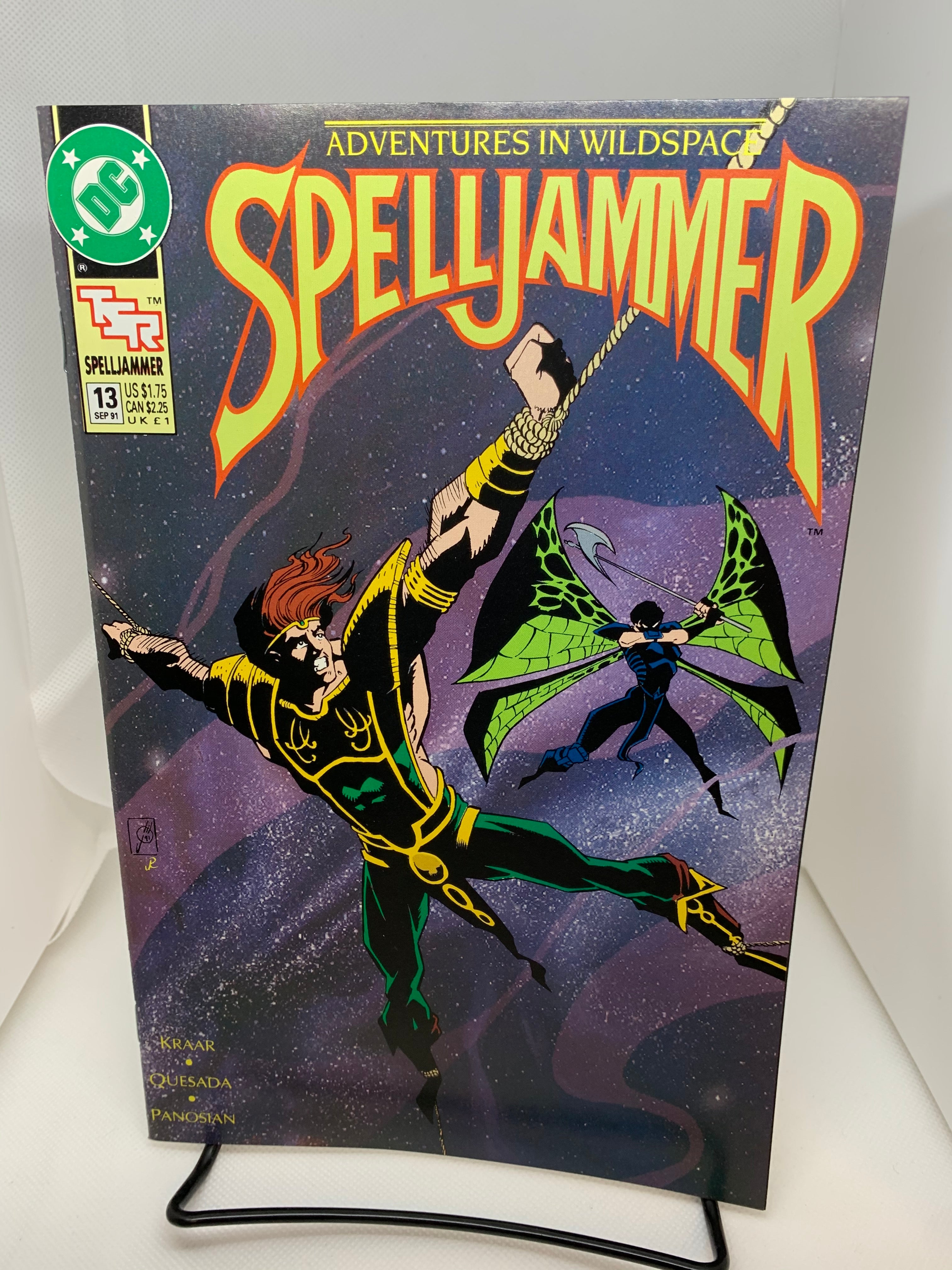 Spelljammer #13 | Odin's Place