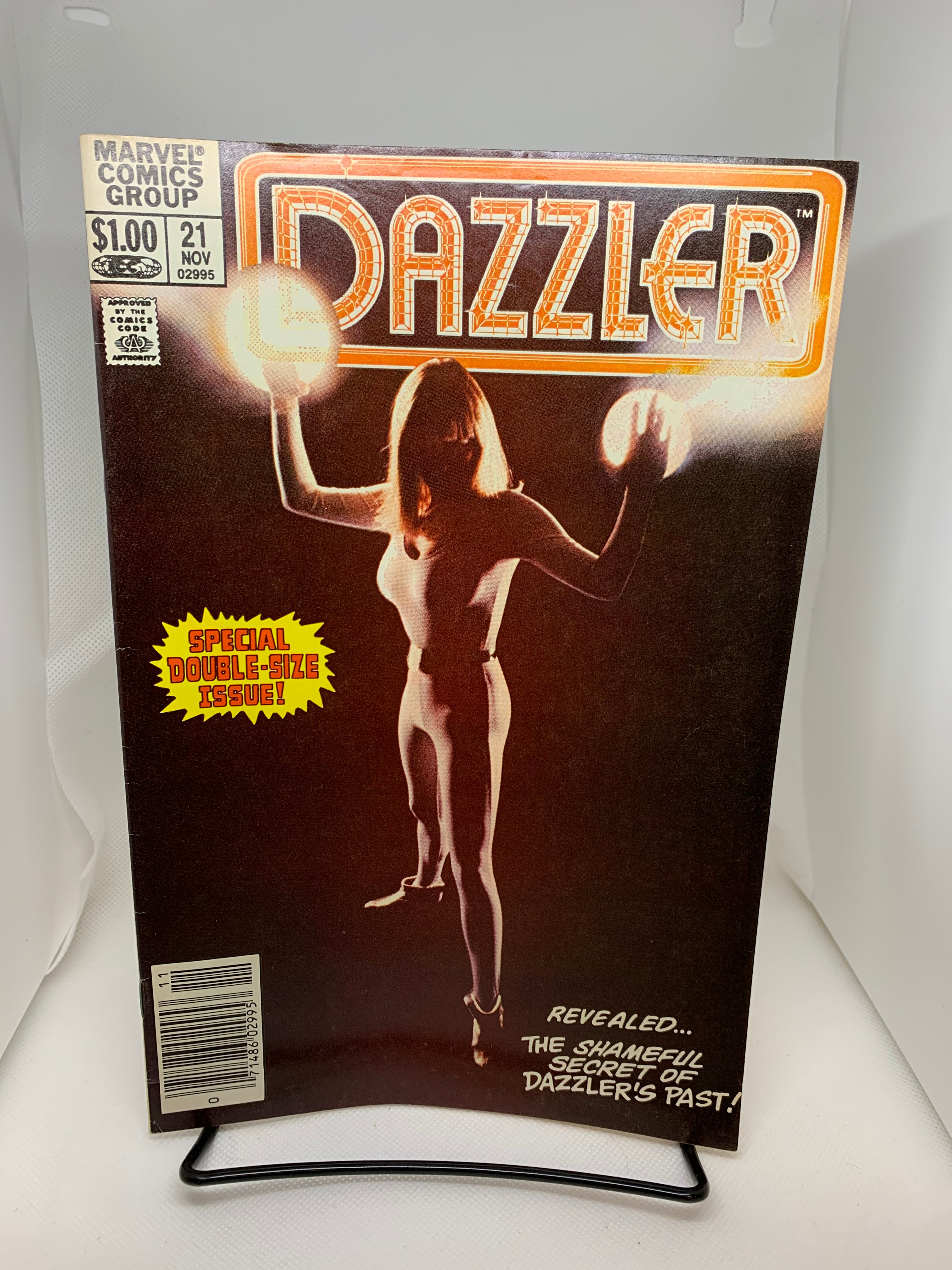 Dazzler #21 | Odin's Place