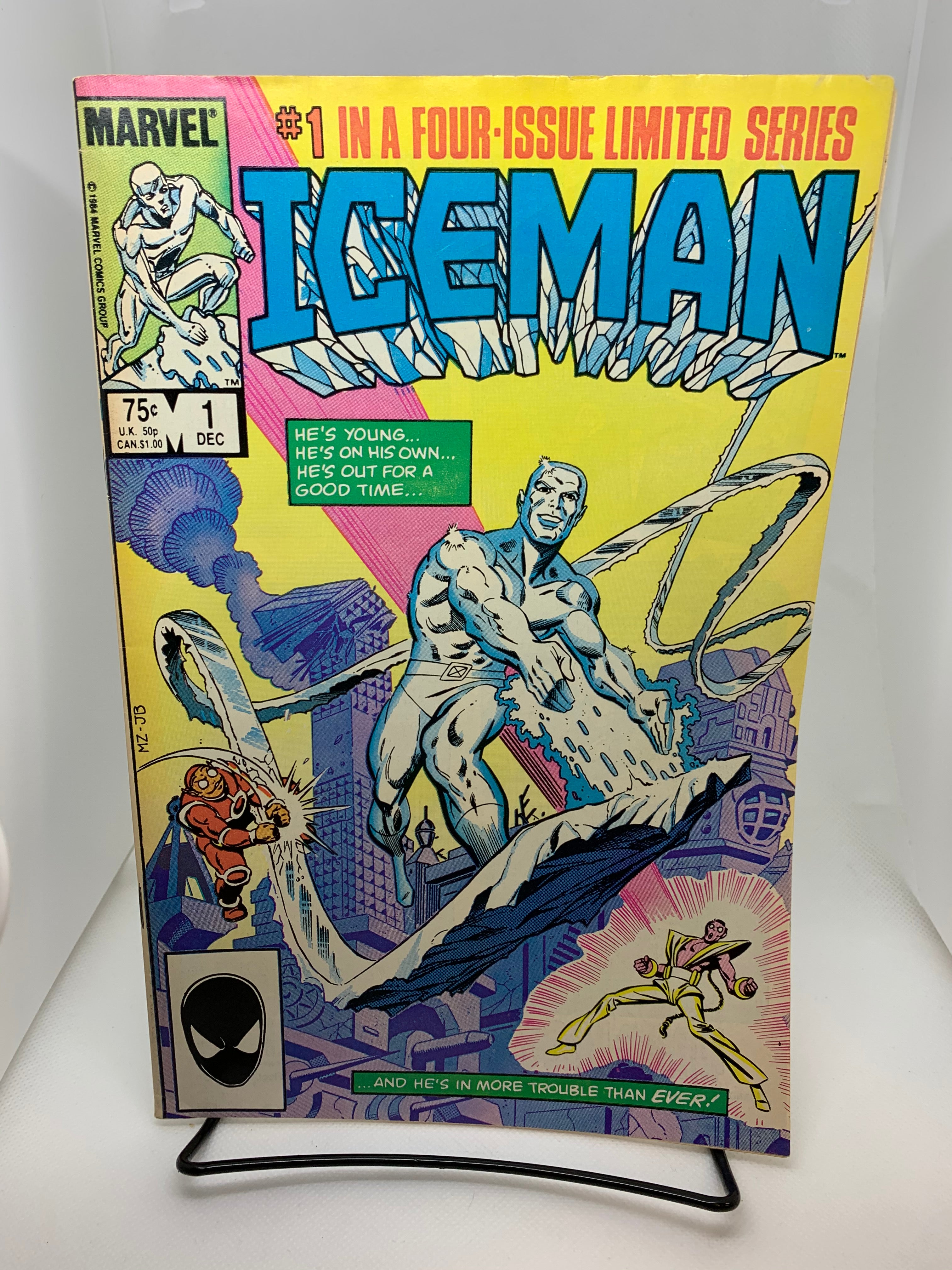 Iceman #1 | Odin's Place