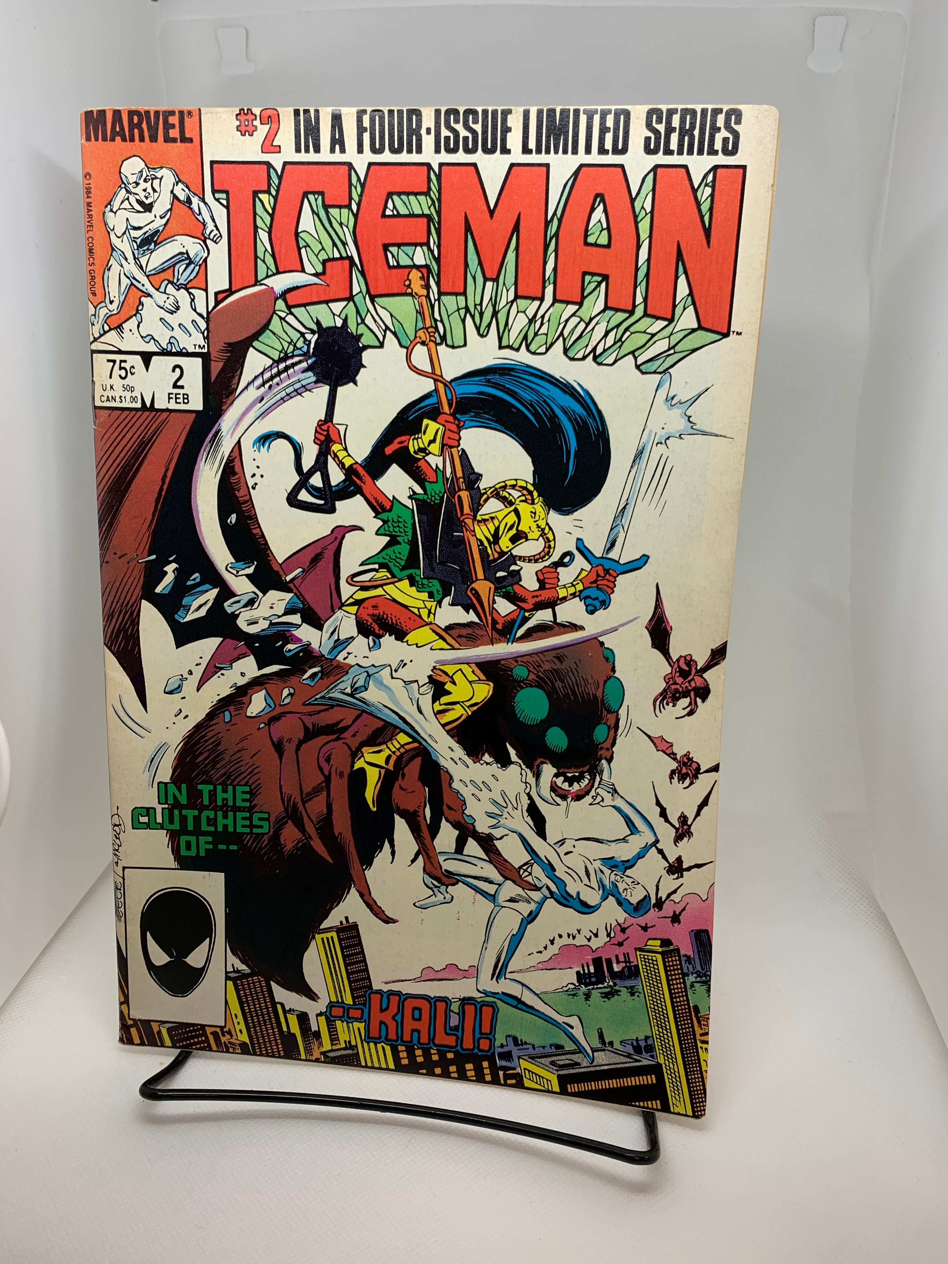 Iceman #2 | Odin's Place