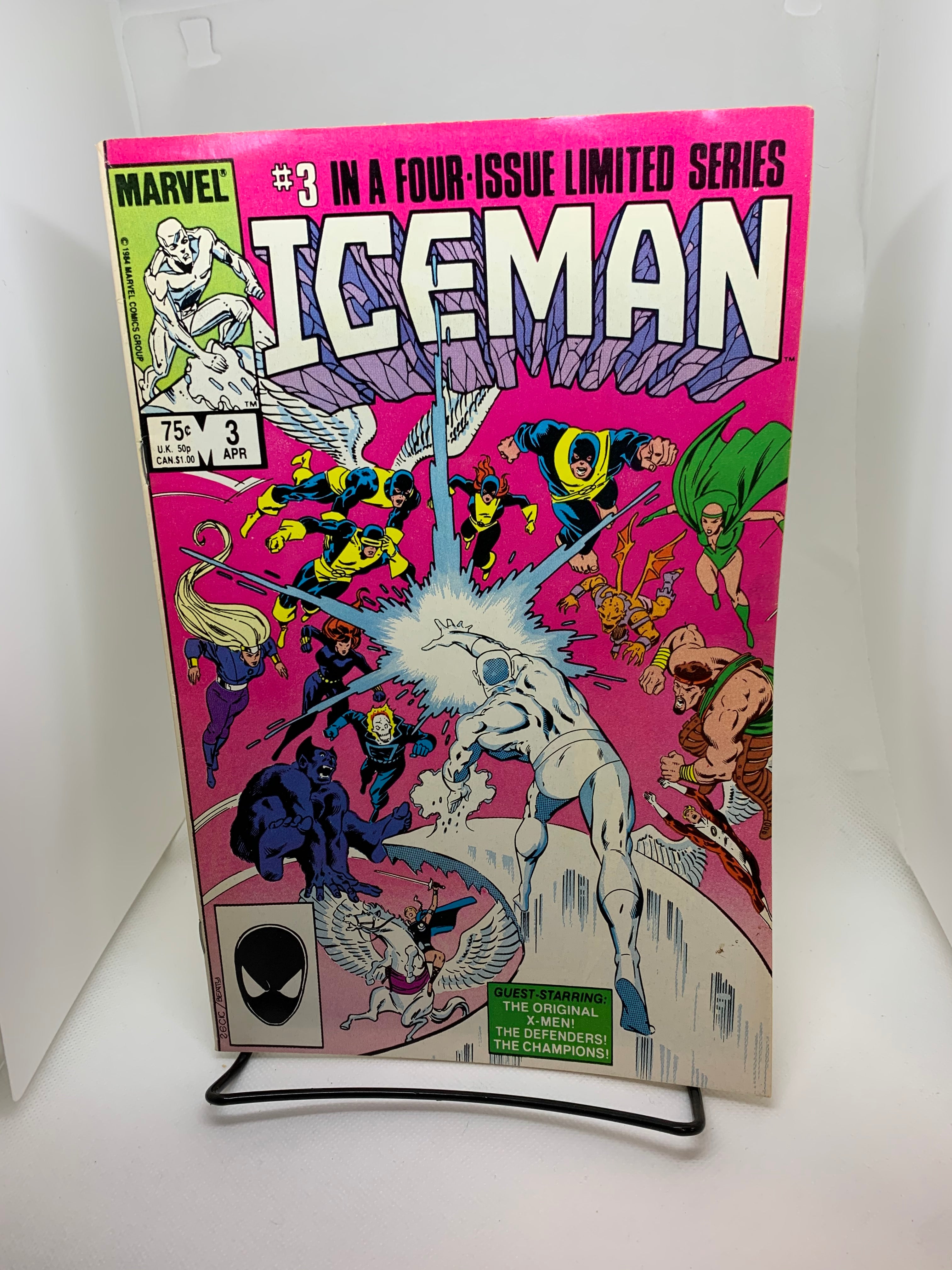 Iceman #3 | Odin's Place