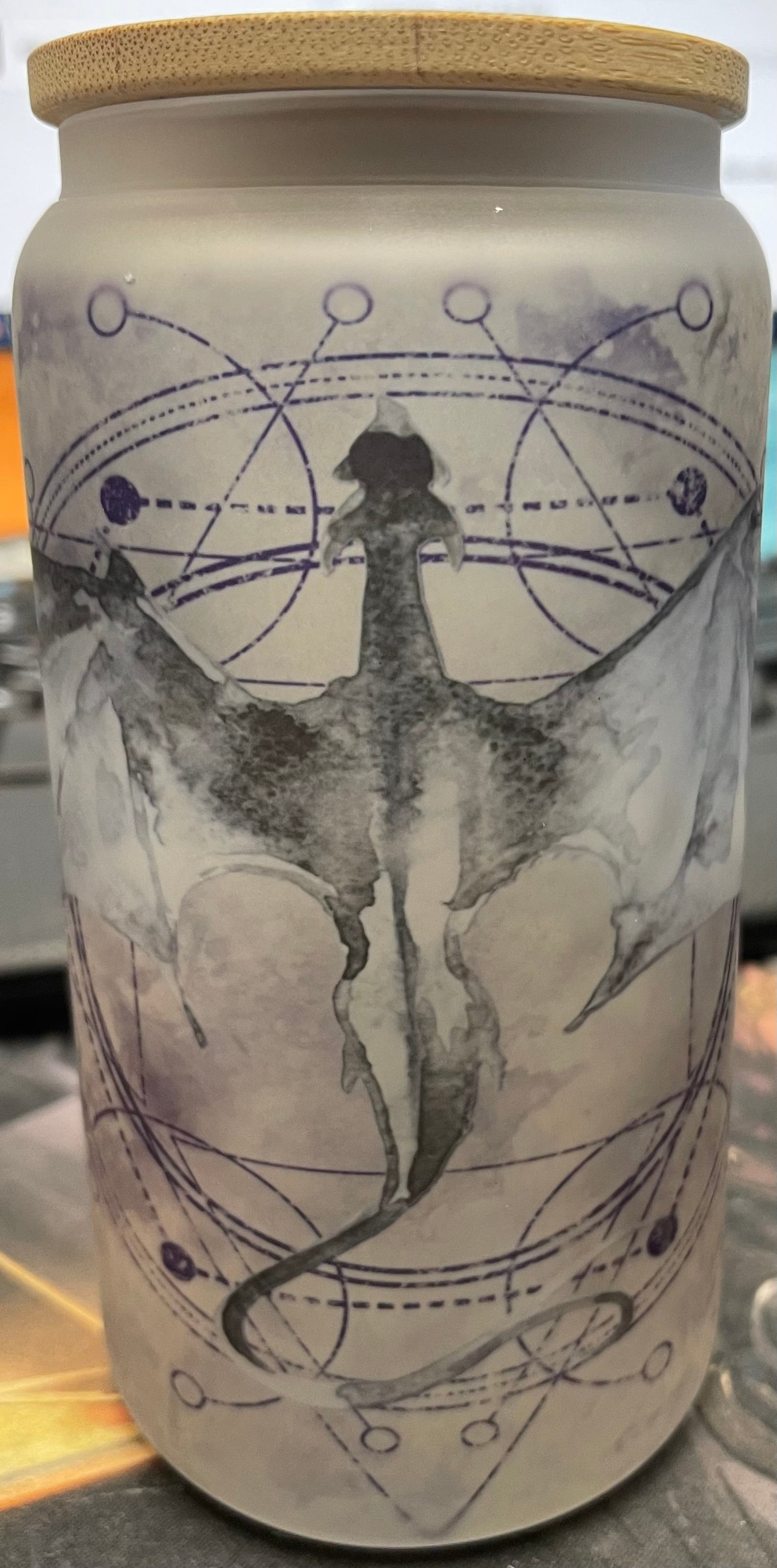Dragon Eye Tumbler Assorted Colors | Odin's Place