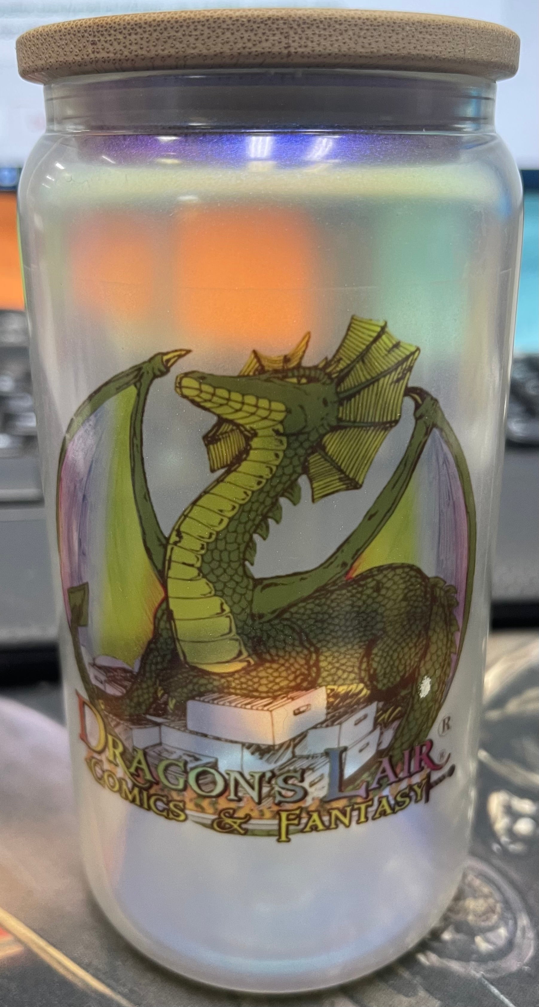 Dragon Eye Tumbler Assorted Colors | Odin's Place