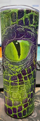 Dragon Eye Tumbler Assorted Colors | Odin's Place