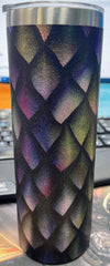 Dragon Eye Tumbler Assorted Colors | Odin's Place