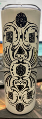 Dragon Eye Tumbler Assorted Colors | Odin's Place