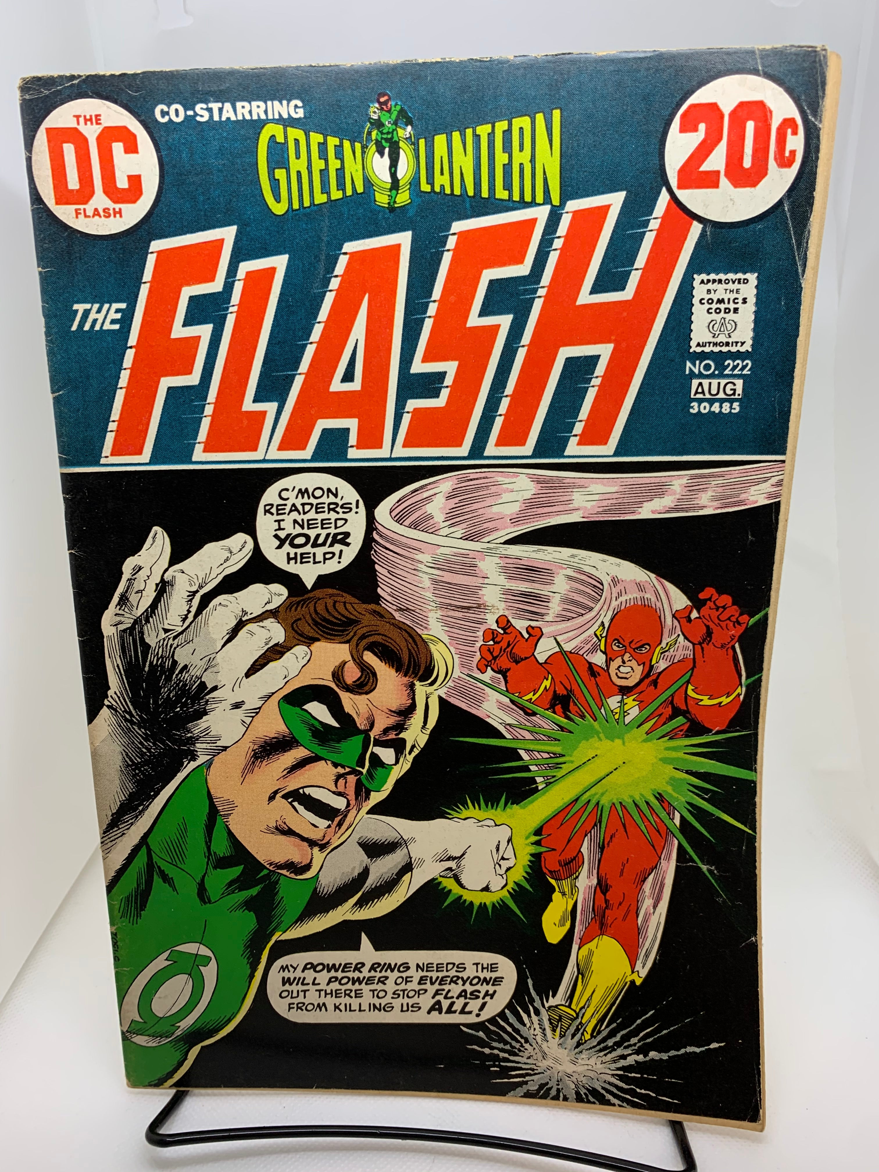 The Flash #222 | Odin's Place
